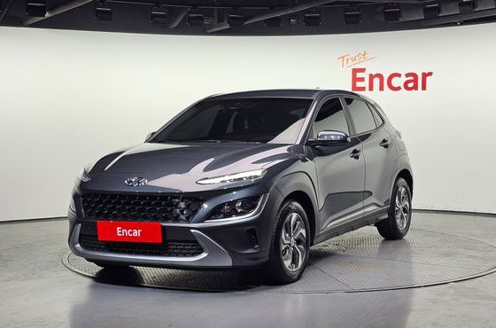 Hyundai Kona Modern — пробег 57 734 км — фото 1 из 5