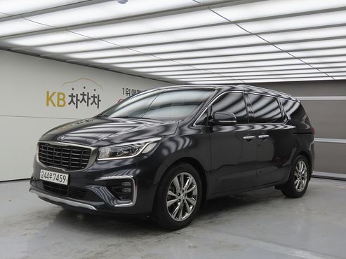 Kia Carnival 9-Seater Noblesse Special — пробег 59 993 км — фото 1 из 5