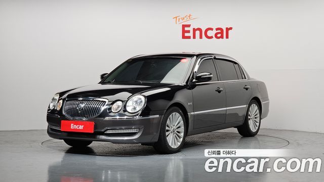 Kia OPIRUS из Кореи Encar