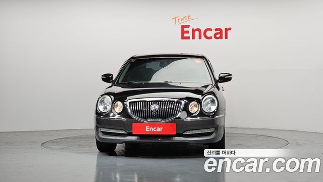 Kia OPIRUS из Кореи Encar