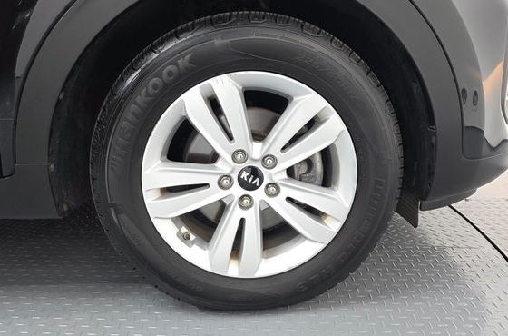 Kia Sportage Diesel 1.7 2WD Trendy — пробег 112 518 км — фото 5 из 5