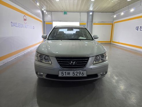 Hyundai Sonata N20 Luxury — пробег 36 293 км — фото 1 из 5