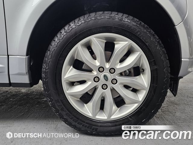 Land Rover Freelander из Кореи Encar