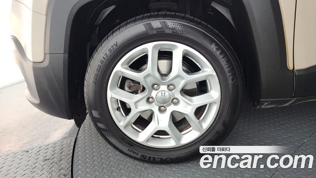 Jeep Renegade 2.4 Longitude — пробег 45 233 км — фото 5 из 5