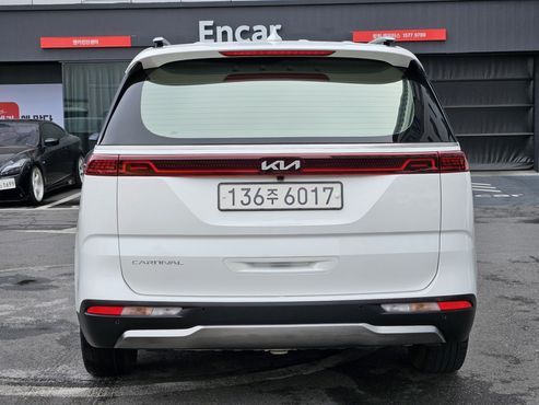Kia Carnival Diesel 9-Seater Signature — пробег 103 578 км — фото 3 из 5