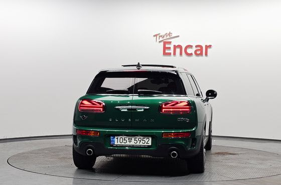 Mini Clubman Standard 2nd — пробег 33 150 км — фото 4 из 5