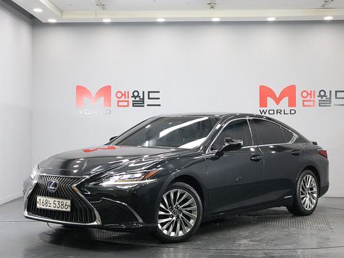 Lexus ES Executive — пробег 69 023 км — фото 1 из 5