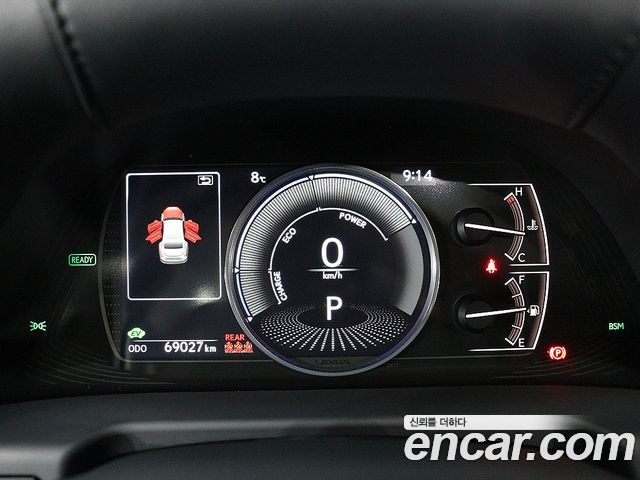 Lexus ES Executive — пробег 69 023 км — фото 5 из 5