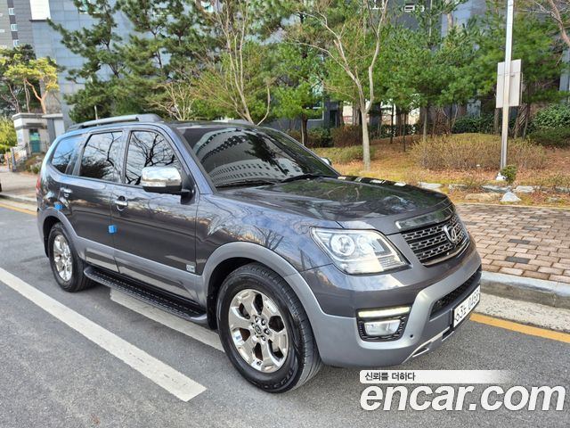Kia Mohave из Кореи Encar