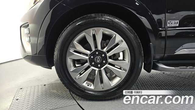Kia Mohave из Кореи Encar