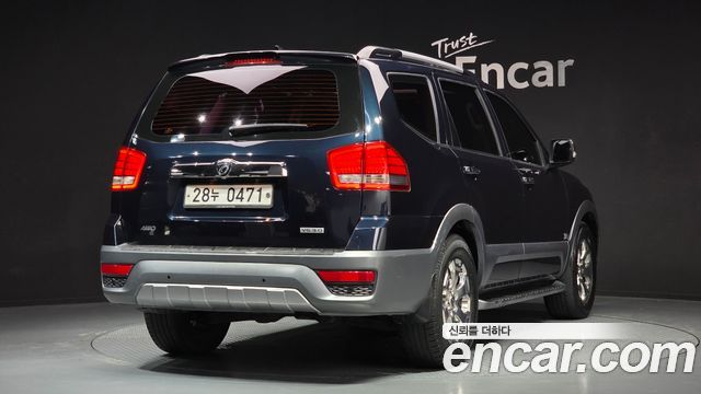 Kia Mohave из Кореи Encar