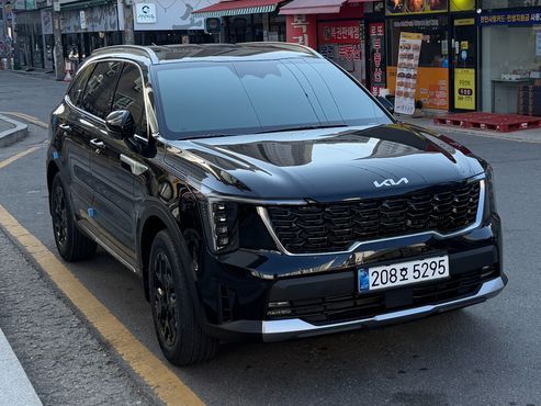 Kia Sorento HEV 1.6 2WD Prestige — пробег 270 км — фото 3 из 5