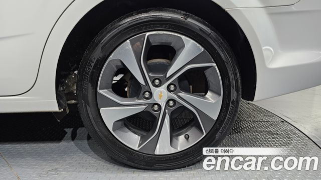 Chevrolet (Daewoo) Aveo из Кореи Encar