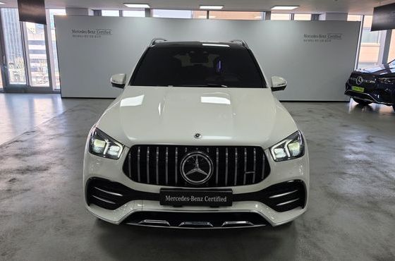 Mercedes-Benz GLE-Class AMG GLE53 4MATIC+ — пробег 33 813 км — фото 3 из 5