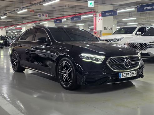Mercedes-Benz E-Class E300 4MATIC AMG Line — пробег 15 000 км — фото 3 из 5