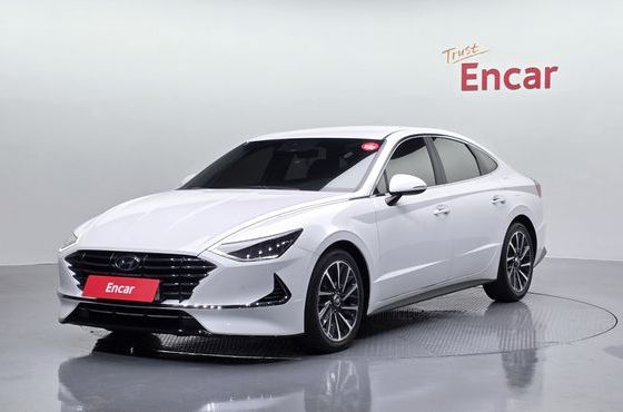 Hyundai Sonata 2.0 Inspiration — пробег 89 189 км — фото 1 из 5