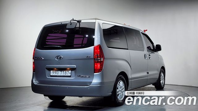 Hyundai Starex из Кореи Encar