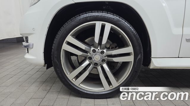 Mercedes-Benz GLK-Class из Кореи Encar