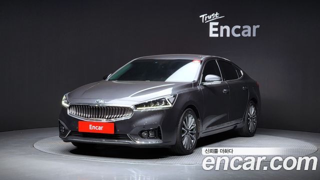 Kia K7 из Кореи Encar
