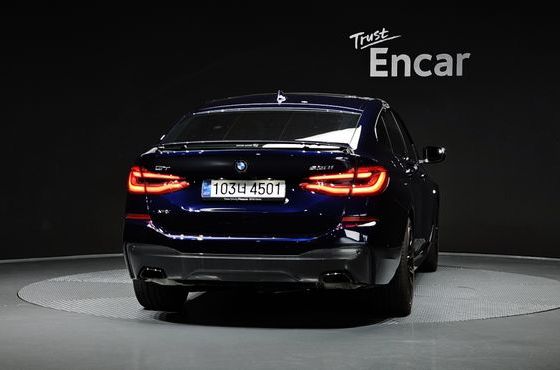 BMW Gran Turismo 630i xDrive M Sport — пробег 10 308 км — фото 4 из 5