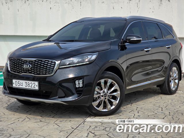 Kia Sorento Diesel 2.2 2WD Noblesse — пробег 66 499 км — фото 1 из 5