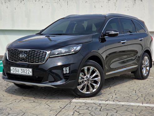 Kia Sorento Diesel 2.2 2WD Noblesse — пробег 66 499 км — фото 1 из 5