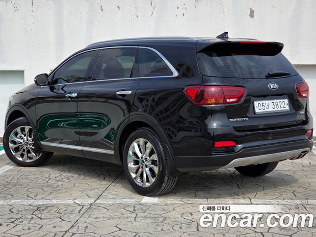 Kia Sorento Diesel 2.2 2WD Noblesse — пробег 66 499 км — фото 2 из 5