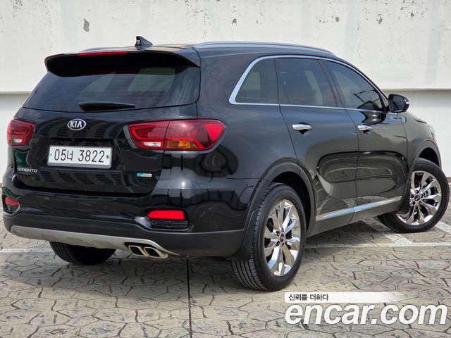 Kia Sorento Diesel 2.2 2WD Noblesse — пробег 66 499 км — фото 3 из 5