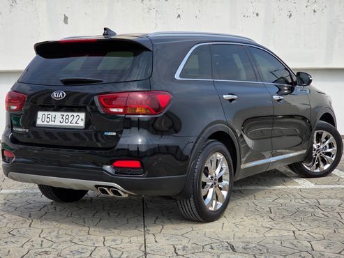 Kia Sorento Diesel 2.2 2WD Noblesse — пробег 66 499 км — фото 3 из 5
