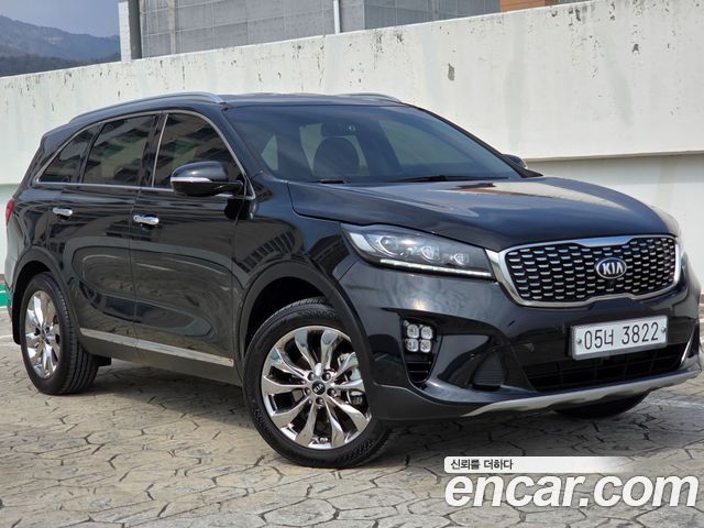 Kia Sorento Diesel 2.2 2WD Noblesse — пробег 66 499 км — фото 4 из 5