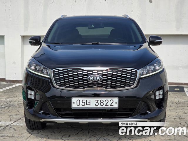 Kia Sorento Diesel 2.2 2WD Noblesse — пробег 66 499 км — фото 5 из 5