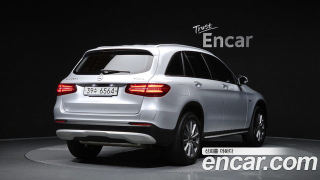 Mercedes-Benz GLC-Class из Кореи Encar
