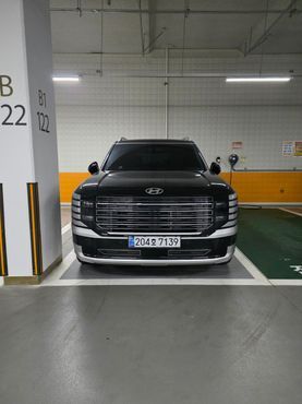Hyundai Palisade Gasoline 2.5T 4WD 9-Seater Calligraphy — пробег 6 983 км — фото 1 из 5