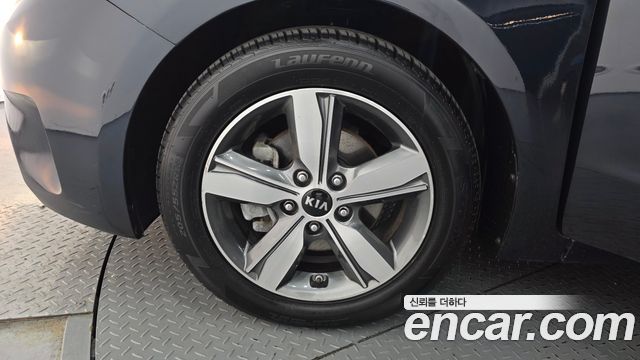 Kia K3 из Кореи Encar