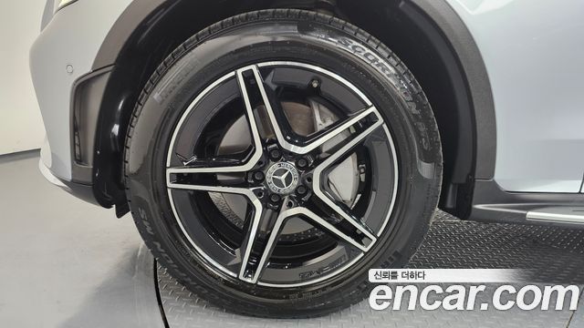 Mercedes-Benz GLC-Class из Кореи Encar