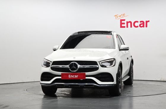 Mercedes-Benz GLC-Class GLC300 4MATIC — пробег 48 032 км — фото 3 из 5