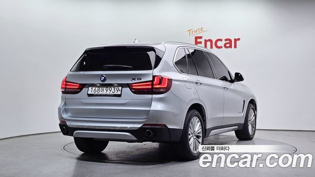 BMW X5 из Кореи Encar