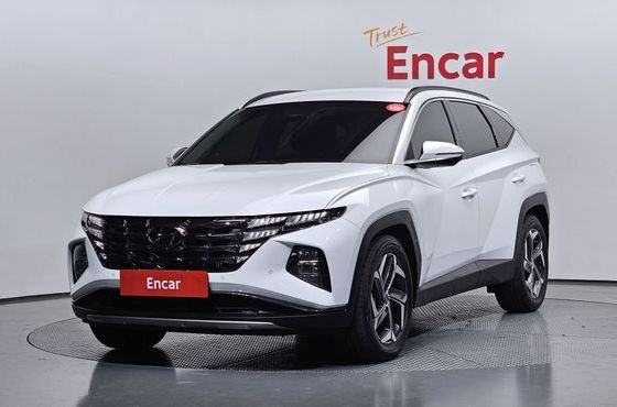 Hyundai Tucson Gasoline 1.6 Turbo 2WD Inspiration — пробег 52 649 км — фото 1 из 5