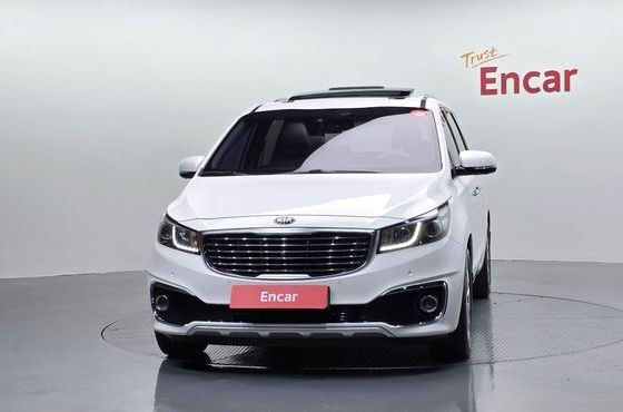 Kia Carnival 9-Seater Noblesse Special — пробег 170 144 км — фото 3 из 5