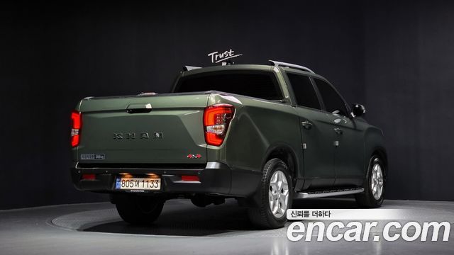 Ssangyong Rexton Diesel 2.2 4WD Prestige — пробег 70 094 км — фото 2 из 5