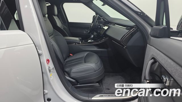 Land Rover Range Rover Sport из Кореи Encar
