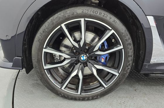 BMW X7 xDrive 40i M Sport 6STR — пробег 97 545 км — фото 5 из 5