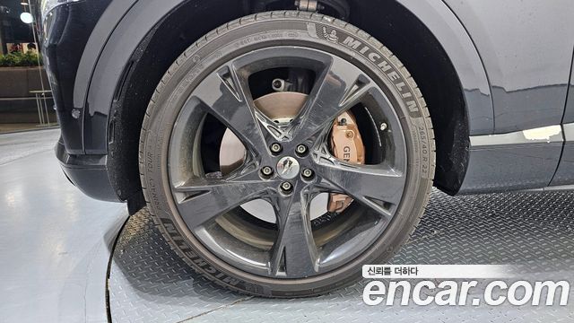 Genesis GV80 из Кореи Encar