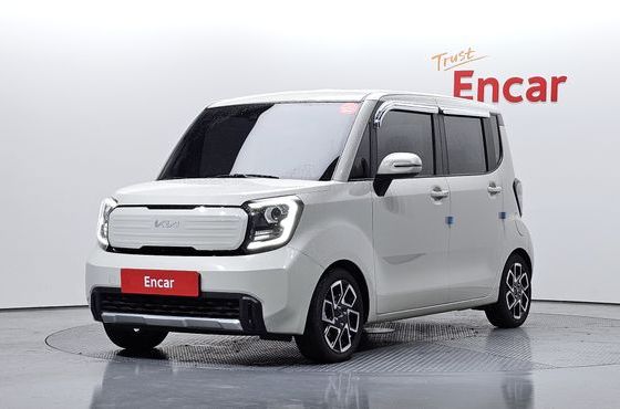 Kia RAY Signature — пробег 44 030 км — фото 1 из 5