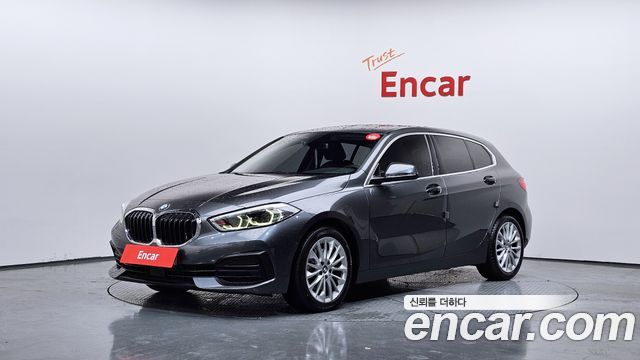 BMW 1-Series 118d Joy First Edition — пробег 40 412 км — фото 1 из 5