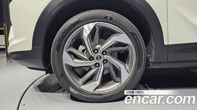Ssangyong KORANDO из Кореи Encar