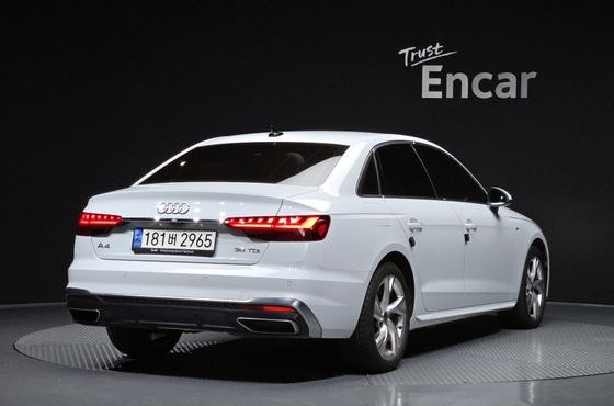 Audi A4 35 TDI Premium — пробег 78 271 км — фото 2 из 5