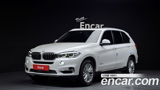 BMW X5 xDrive 30d — пробег 195 571 км — фото 1 из 5