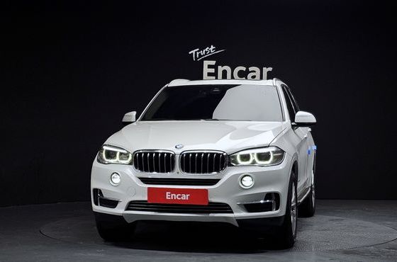 BMW X5 xDrive 30d — пробег 195 571 км — фото 3 из 5