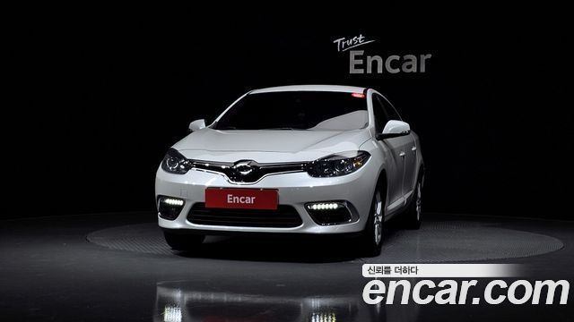 Renault (Samsung) SM3 из Кореи Encar